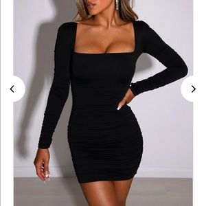 BabyBoo Fashion Mini Dress